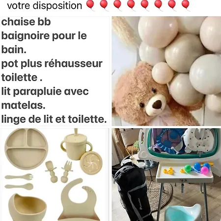 Appartement Coconing