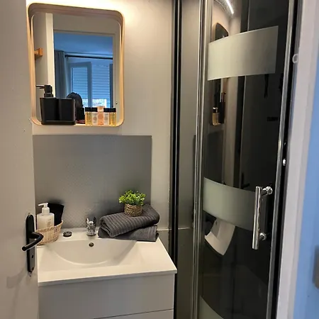 Appartement Coconing Le Havre