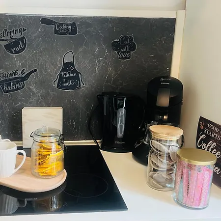 Appartement Coconing